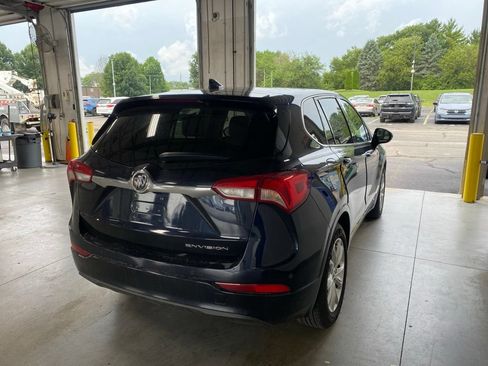 Used 2020 Buick Envision Preferred FWD image 4