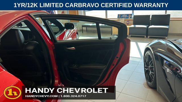 Used 2023 Dodge Charger GT w/ Plus Group AWD/4WD image 21