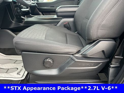 Used 2023 Ford F150 XL w/ STX Appearance Package image 18