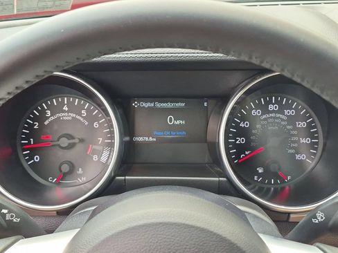 Certified 2019 Ford Mustang GT Premium w/ Ford Safe & Smart Package RWD image 27