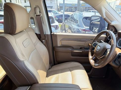 Used 2024 RAM 2500 Limited w/ Safety Group AWD/4WD image 13