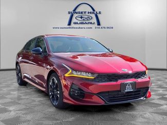 Used 2021 Kia K5 GT-Line image 1