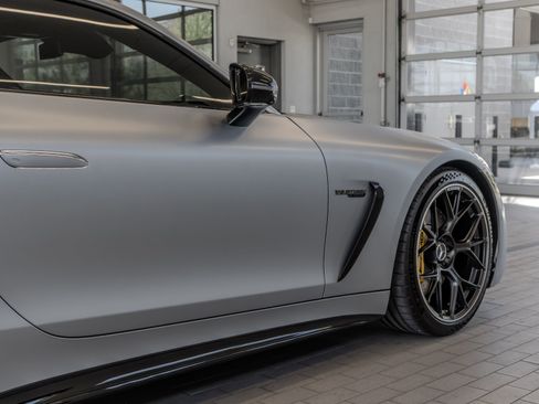Certified 2025 Mercedes-Benz AMG GT 63 image 30