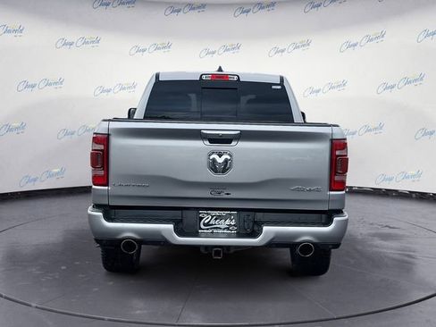 Used 2020 RAM 1500 Limited image 4