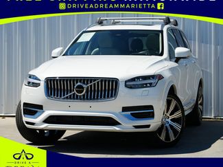 Used 2024 Volvo XC90 T8 Ultimate w/ Lounge Package video 1