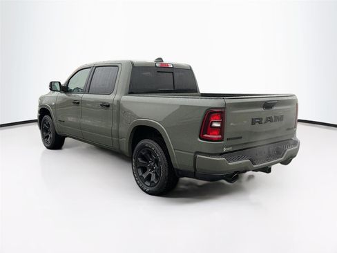 New 2026 RAM 1500 Big Horn w/ Night Edition image 5