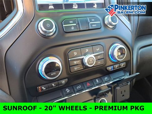 Used 2022 GMC Sierra 1500 AT4 w/ AT4 Preferred Package image 26