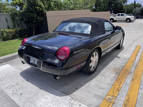 Used 2002 Ford Thunderbird RWD image 4