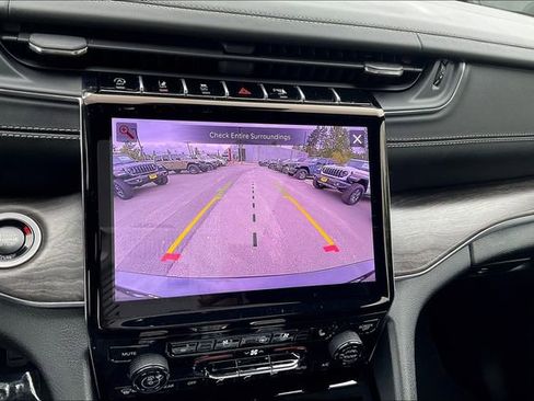 New 2025 Jeep Grand Cherokee L Overland image 20