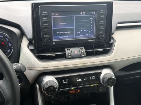 Used 2021 Toyota RAV4 XLE Premium FWD image 20