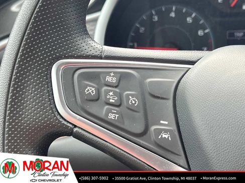 Certified 2023 Chevrolet Malibu LT FWD image 25