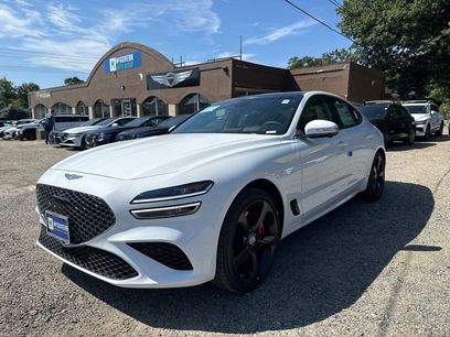 New 2026 Genesis G70 3.3T Sport Prestige