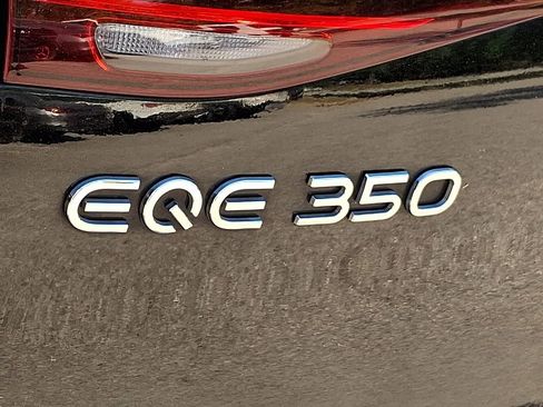 Used 2023 Mercedes-Benz EQE 350+ 4MATIC SUV image 32
