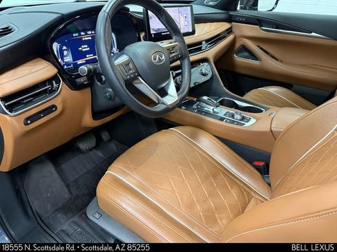 Used 2022 INFINITI QX60 Autograph w/ Cargo Package image 11