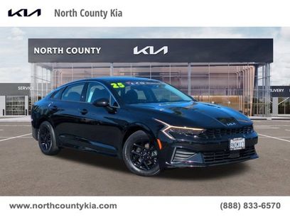 Certified 2025 Kia K5 LXS