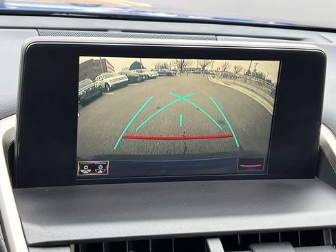 Used 2020 Lexus NX 300 F Sport w/ F Sport Premium Package image 21