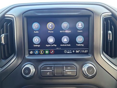 Used 2021 GMC Sierra 2500 AT4 w/ Gooseneck/5TH Wheel Package image 25