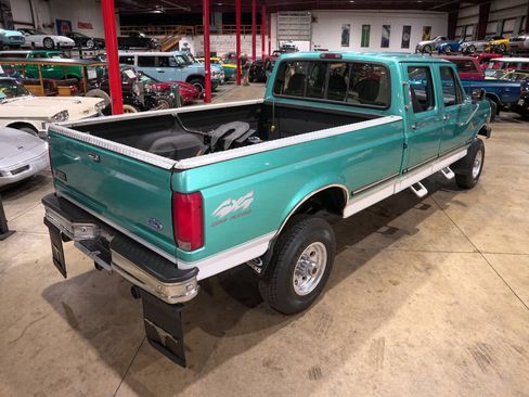 Used 1997 Ford F350 4x4 Crew Cab image 17