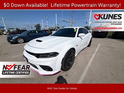 Used 2021 Dodge Charger Scat Pack