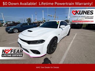 Used 2021 Dodge Charger Scat Pack RWD video 1