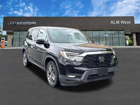 Used 2022 Honda Passport EX-L image 3