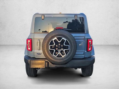 New 2025 Ford Bronco Outer Banks image 8