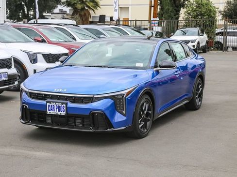New 2025 Kia K4 GT-Line Turbo image 12
