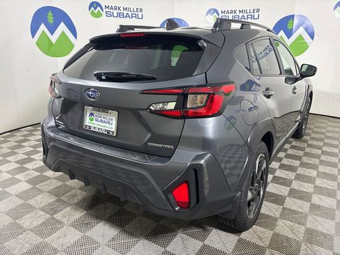 Certified 2025 Subaru Crosstrek 2.5i Limited w/ Popular Package #4A image 11