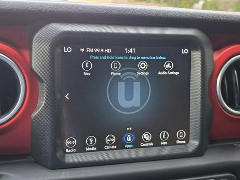 Used 2018 Jeep Wrangler Unlimited Rubicon AWD/4WD image 16