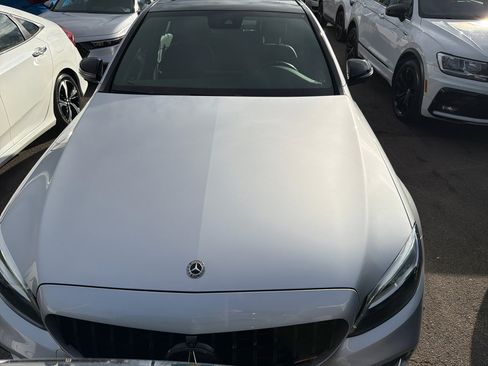 Used 2021 Mercedes-Benz C 43 AMG 4MATIC Sedan image 2