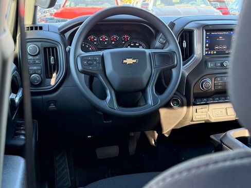 New 2026 Chevrolet Silverado 1500 Custom image 7