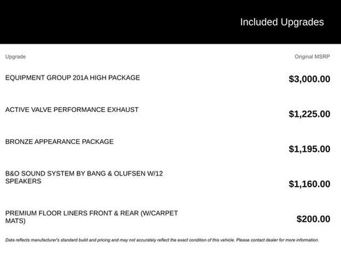 New 2026 Ford Mustang Premium image 15