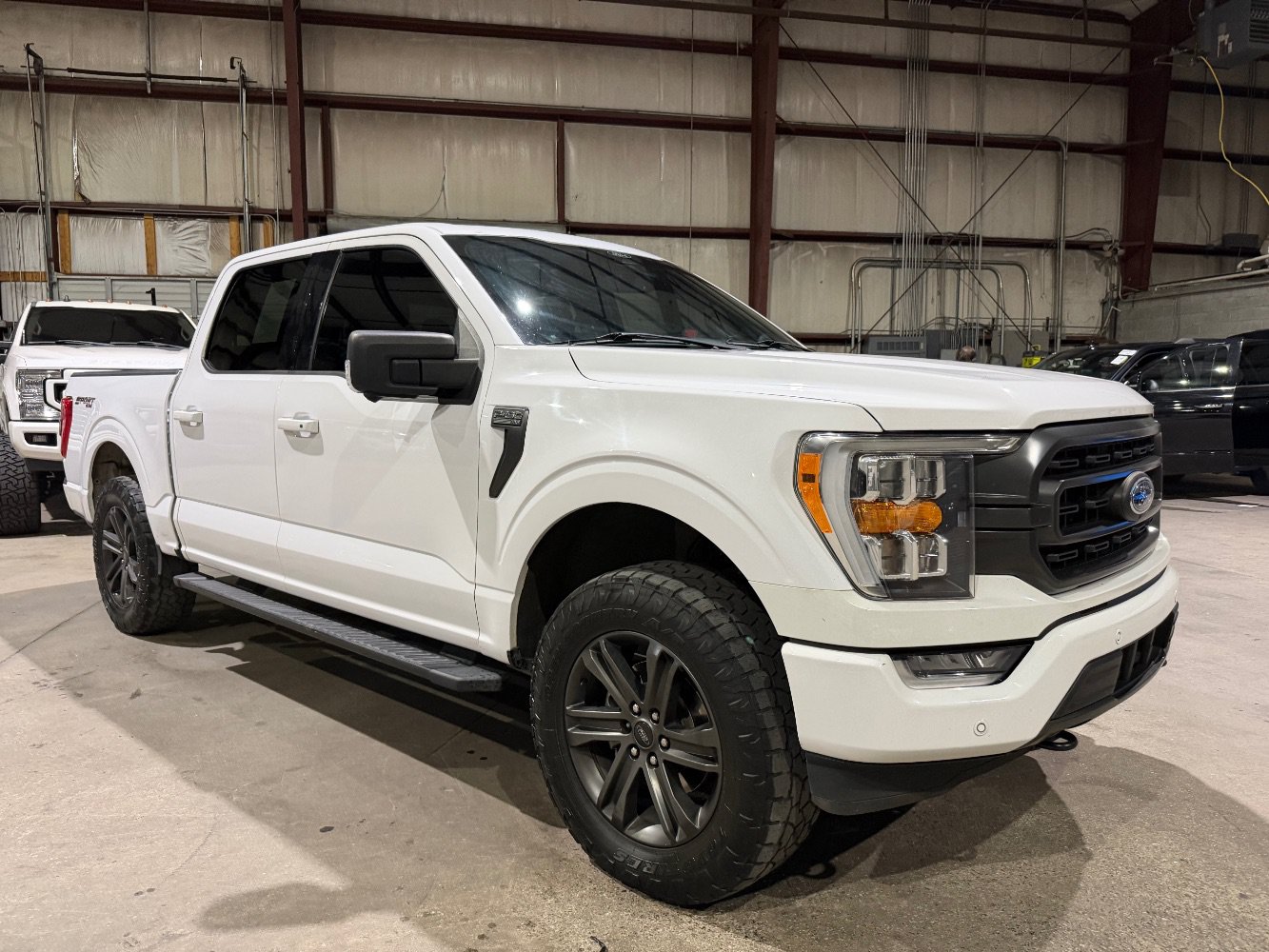 Used 2021 Ford F150 XLT w/ Equipment Group 302A High AWD/4WD image 2