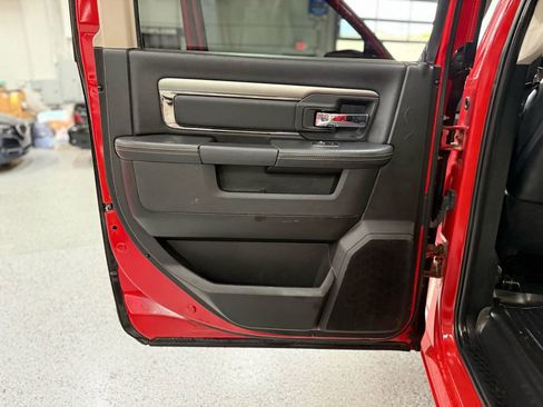 Used 2018 RAM 1500 Sport w/ Sport Premium Group AWD/4WD image 13