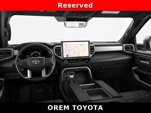 New 2026 Toyota Tundra Limited AWD/4WD image 19