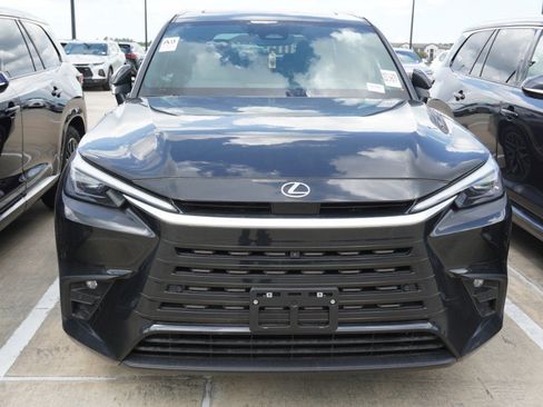 Certified 2026 Lexus TX 350 FWD w/ Technology Package image 2