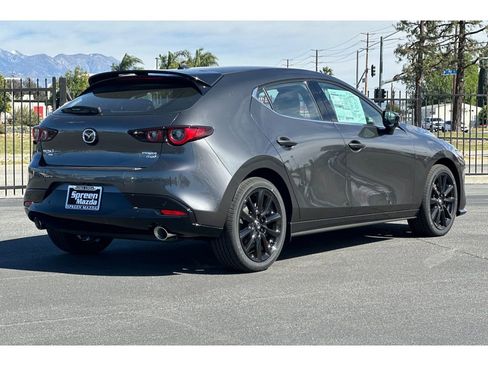 New 2026 MAZDA MAZDA3 Hatchback w/Premium Plus Pkg image 5