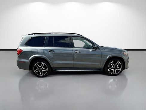 Used 2018 Mercedes-Benz GLS 550 4MATIC w/ Driver Assistance Package image 2