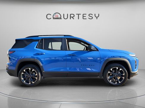 Used 2026 Chevrolet Equinox RS w/ Convenience Package III image 6