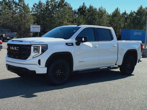 New 2026 GMC Sierra 1500 Elevation w/ Elevation Premium Package image 4