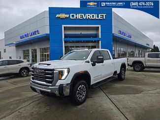 Used 2025 GMC Sierra 3500 SLE w/ SLE Value Package video 1