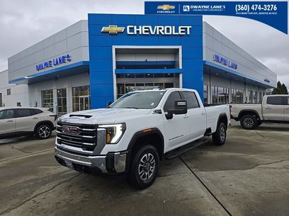 Used 2025 GMC Sierra 3500 SLE w/ SLE Value Package