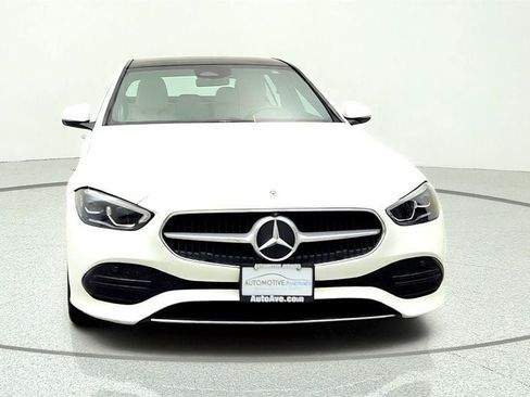 Used 2022 Mercedes-Benz C 300 4MATIC Sedan w/ Exclusive Trim Package image 2