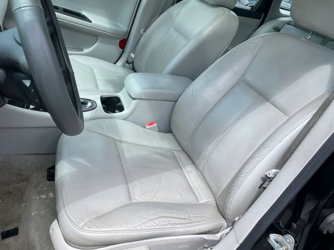 Used 2015 Chevrolet Impala LTZ FWD image 13