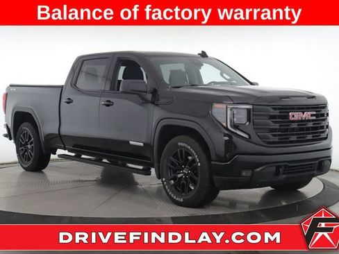 Used 2023 GMC Sierra 1500 Elevation AWD/4WD image 1