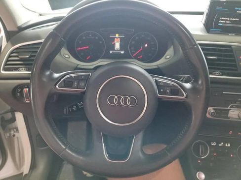 Used 2016 Audi Q3 2.0T Prestige w/ Prestige Package AWD/4WD image 10