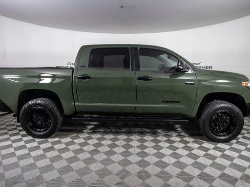 Used 2021 Toyota Tundra SR5 w/ Trail Edition AWD/4WD image 10