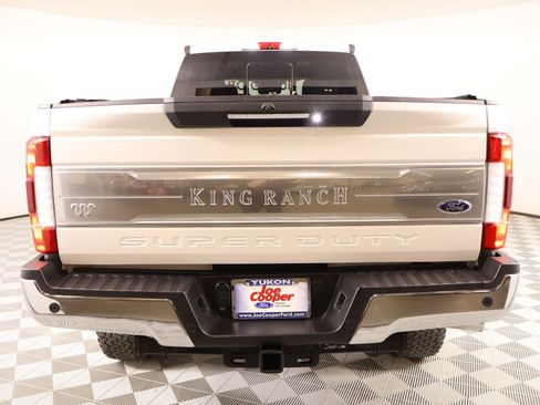 Used 2019 Ford F250 King Ranch w/ King Ranch Ultimate Package image 23