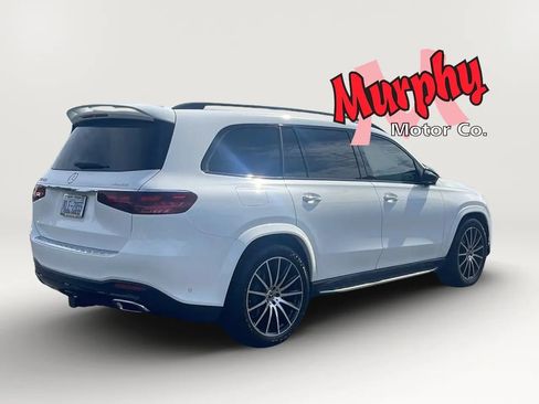 Used 2024 Mercedes-Benz GLS 450 4MATIC image 5