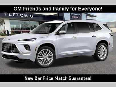 New 2026 Buick Enclave Avenir w/ Super Cruise Package